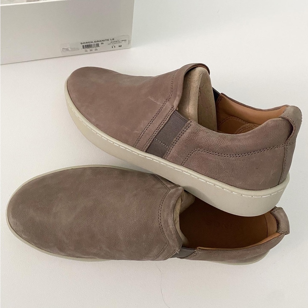 New! Mens Vince size 11